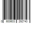 Barcode Image for UPC code 0600603292743