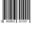 Barcode Image for UPC code 0600603301001. Product Name: Insigniaâ„¢ - USB 3.0 SD and microSD Memory Card Reader - Black