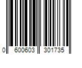 Barcode Image for UPC code 0600603301735