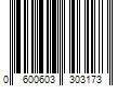 Barcode Image for UPC code 0600603303173