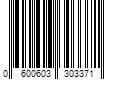 Barcode Image for UPC code 0600603303371