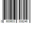 Barcode Image for UPC code 0600603308246