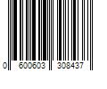 Barcode Image for UPC code 0600603308437