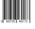 Barcode Image for UPC code 0600726460173