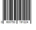 Barcode Image for UPC code 0600753191224