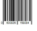 Barcode Image for UPC code 0600835158084