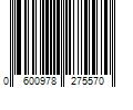 Barcode Image for UPC code 0600978275570