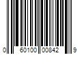 Barcode Image for UPC code 060100008429