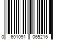 Barcode Image for UPC code 0601091065215