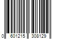 Barcode Image for UPC code 0601215308129