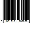 Barcode Image for UPC code 0601215968828