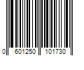 Barcode Image for UPC code 0601250101730