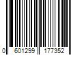 Barcode Image for UPC code 0601299177352