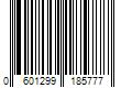 Barcode Image for UPC code 0601299185777