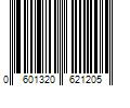 Barcode Image for UPC code 0601320621205. Product Name: RV Designer B120 Basic Cable Hatch - Round  Polar White