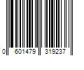 Barcode Image for UPC code 0601479319237