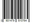 Barcode Image for UPC code 0601479510764. Product Name: Bontrager Elite Seat Pack