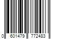 Barcode Image for UPC code 0601479772483