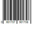 Barcode Image for UPC code 0601707901708