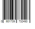 Barcode Image for UPC code 0601739732493