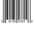 Barcode Image for UPC code 060185578046