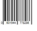 Barcode Image for UPC code 0601944778286