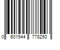 Barcode Image for UPC code 0601944778293