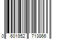 Barcode Image for UPC code 0601952713866