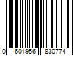 Barcode Image for UPC code 0601956830774