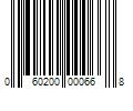 Barcode Image for UPC code 060200000668