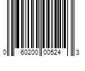 Barcode Image for UPC code 060200005243