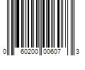 Barcode Image for UPC code 060200006073