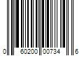 Barcode Image for UPC code 060200007346