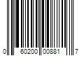 Barcode Image for UPC code 060200008817