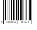 Barcode Image for UPC code 0602004089571