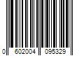 Barcode Image for UPC code 0602004095329