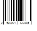 Barcode Image for UPC code 0602004120885