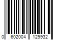 Barcode Image for UPC code 0602004129932