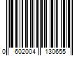 Barcode Image for UPC code 0602004130655