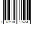 Barcode Image for UPC code 0602004135254