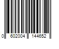 Barcode Image for UPC code 0602004144652