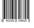 Barcode Image for UPC code 0602062306825