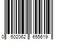 Barcode Image for UPC code 0602062655619