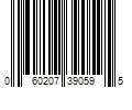 Barcode Image for UPC code 060207390595