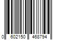 Barcode Image for UPC code 0602150468794