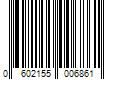 Barcode Image for UPC code 0602155006861