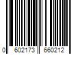 Barcode Image for UPC code 0602173660212