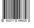 Barcode Image for UPC code 0602217996826