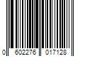 Barcode Image for UPC code 0602276017128