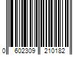 Barcode Image for UPC code 0602309210182